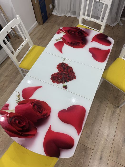 раздвижной стол продам