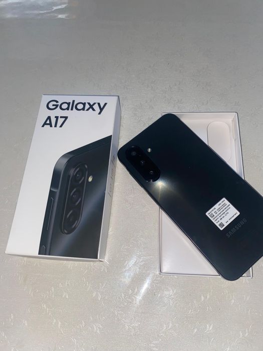 Samsung A17 128/4gb