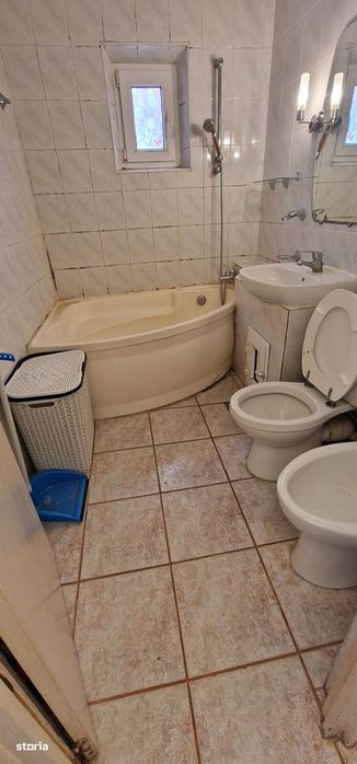 Apartament doua camere decomandate, zona gara.