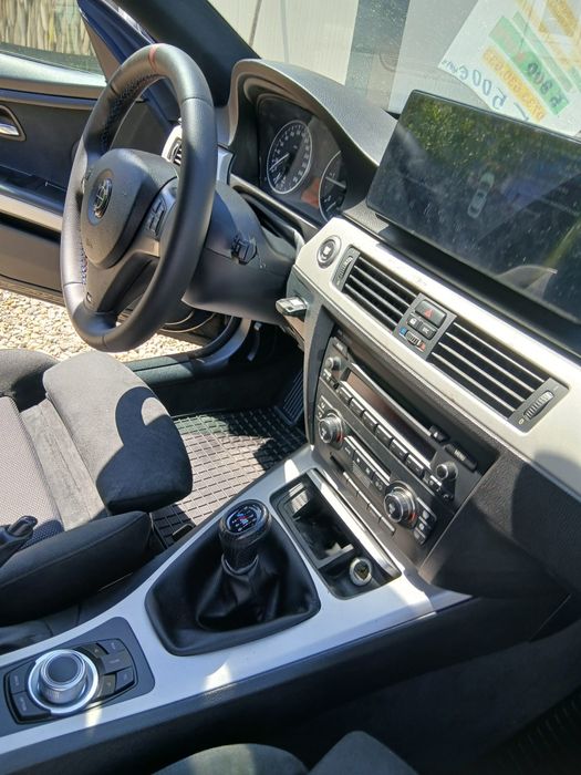 Bmw E92 M/ Schimb cu auto cu 7 locuri