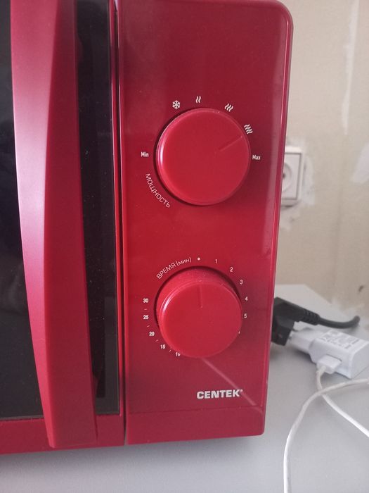 Новая микроволновка !