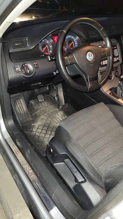 Vand passat b6 2007