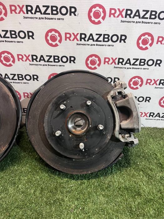 Задний суппорт Lexus NX