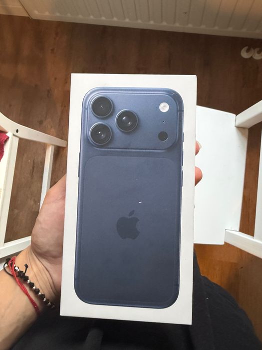 Iphone 17 Pro + Airpods4