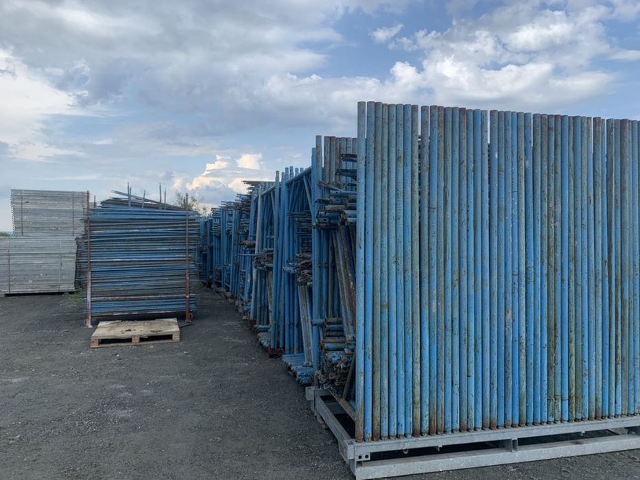 Vanzare schela metalica second hand