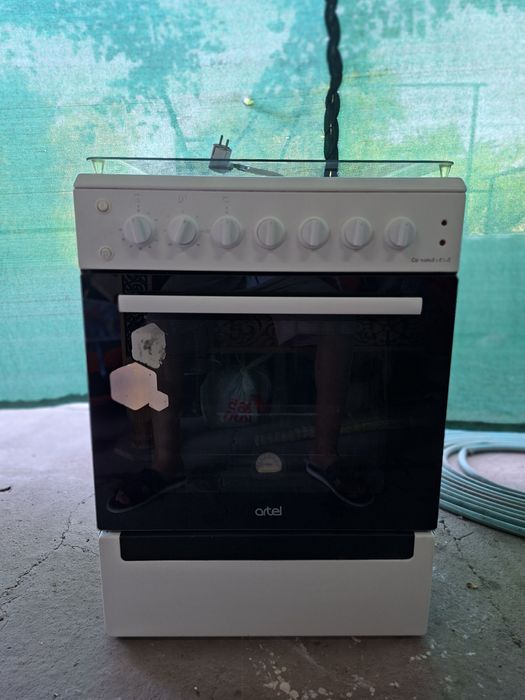 Електро плита Artel Comarella 01-E