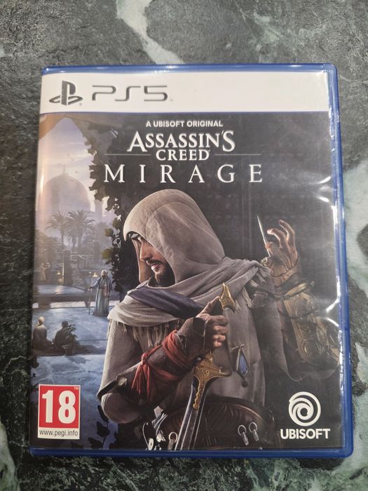 Assassin's creed -  Mirage PS5