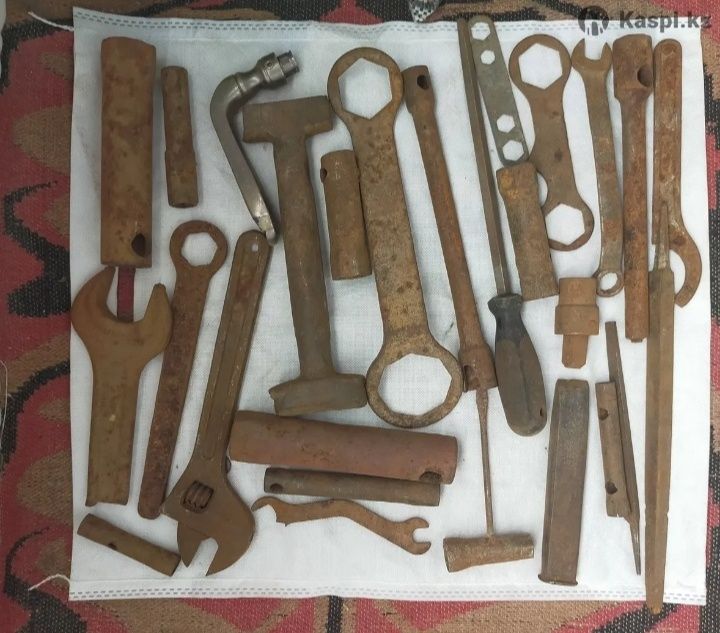 продам гаечный ключи