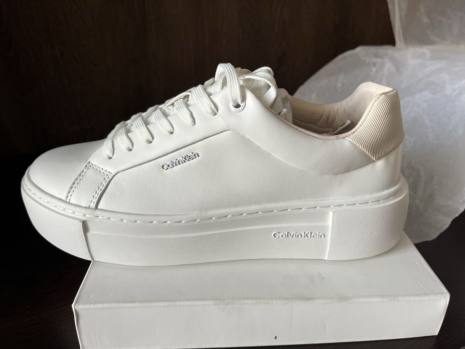 Дамски сникърси Calvin Klein