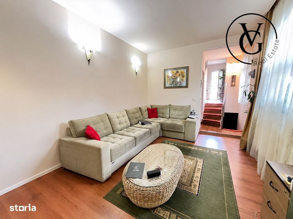 Casa Domenii–Turda- Centrala proprie