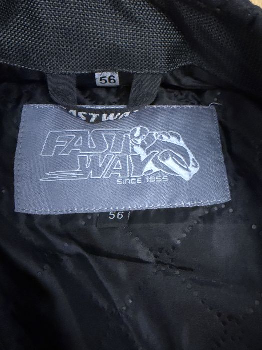 Мото яке  Fastway