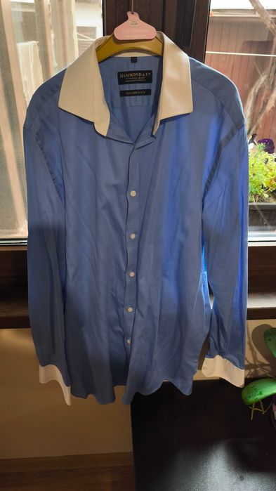 Спортно елегантна риза