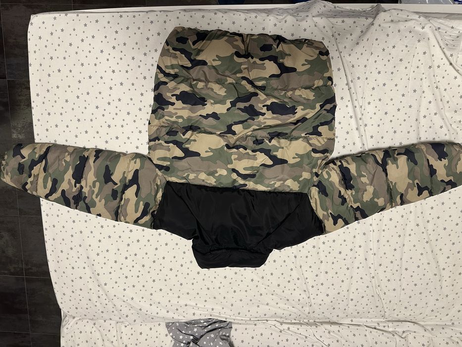 Детско зимно яке zara