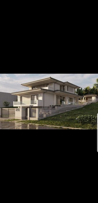 Casa la rosu Gheorghe Doja