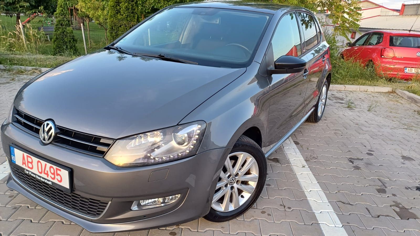 Volkswagen polo 2012 olx sale