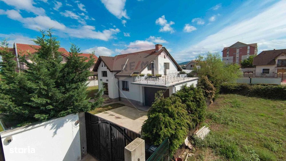 Vilă elegantă în Sânmartin – mobilată, lângă Băile Felix, Bihor