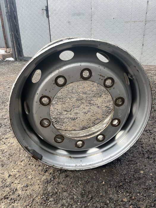 Диски прицепа 22,5