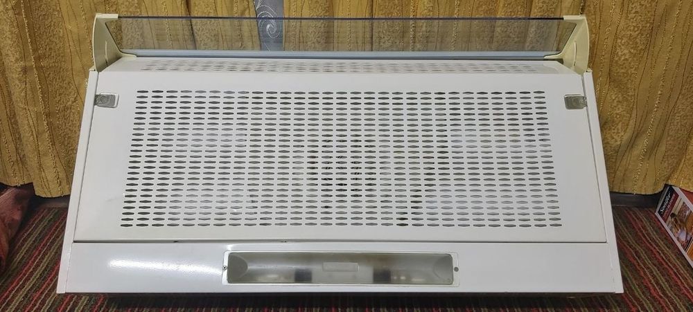 Вытяжка Дубайский