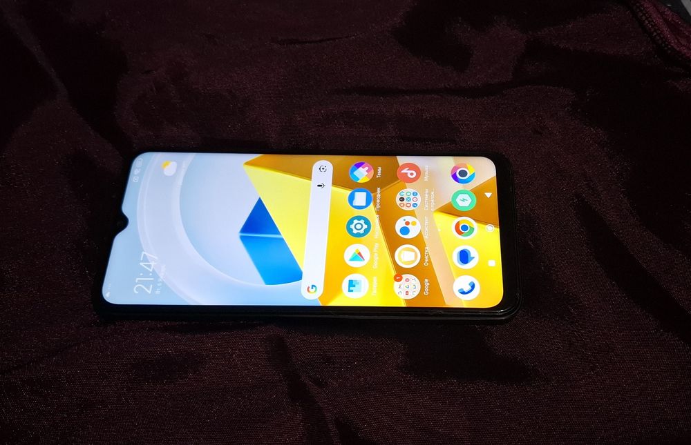 Xiaomi  Poco M5.