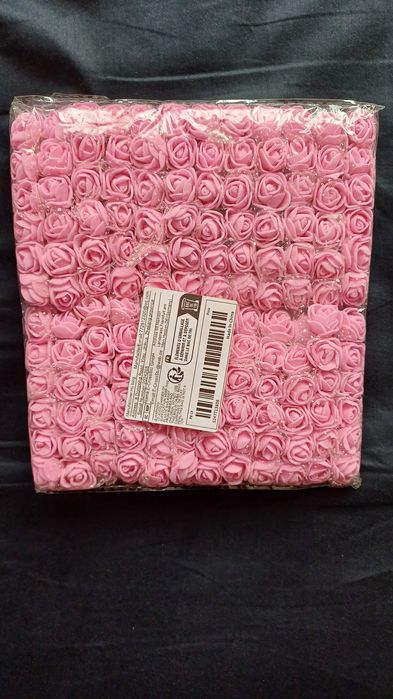 Направи си сам плетена акула и пакет розички