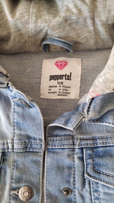 Запазени детски якета