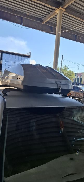 Автобокс  продам