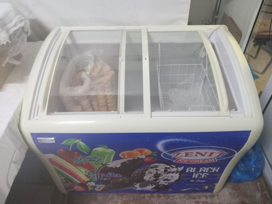 Продаётся морозильная камера