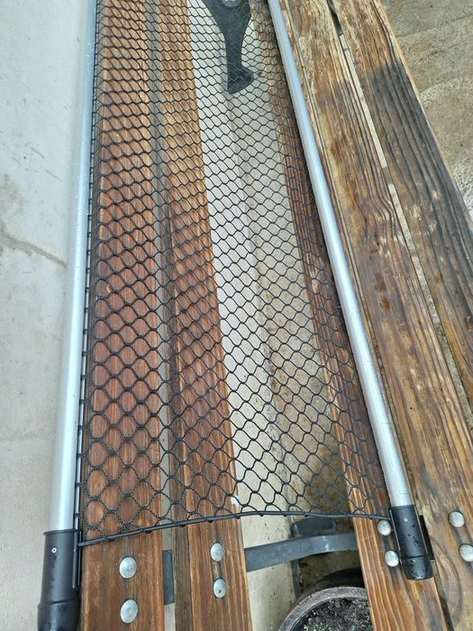 Мрежа багажник Тойота рав 4 2006-12