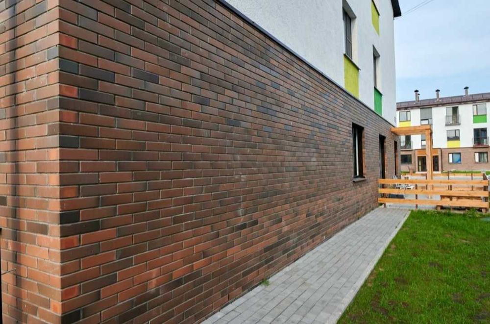 Облицовкага Клинкерный Гишт Россия Европа Эксклюзив Заводтан