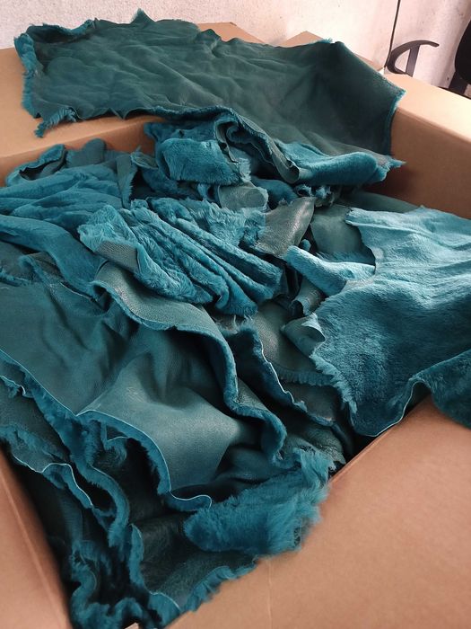 Платове, кожи, ципове, готови шаблони, аксесоари и др.