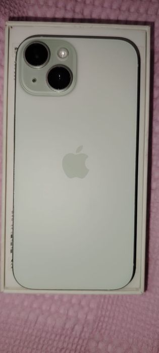 Айфон 15.   128 гб