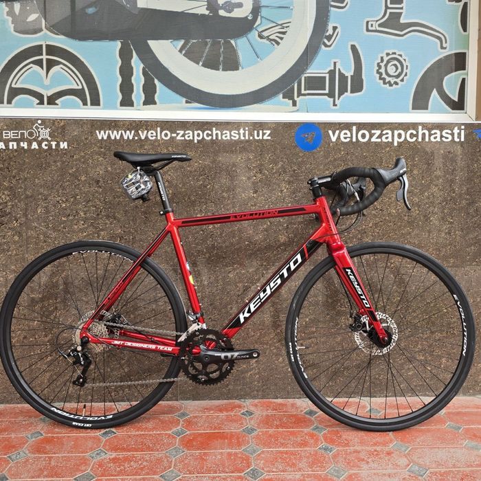 Шоссейный велосипед KEYSTO EVOLUTION