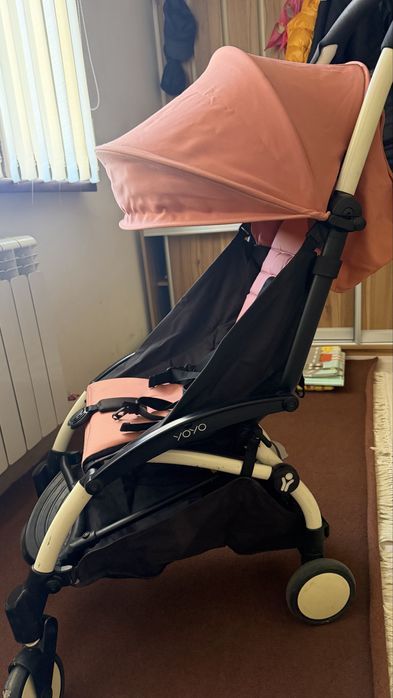 Продам коляску yoyo