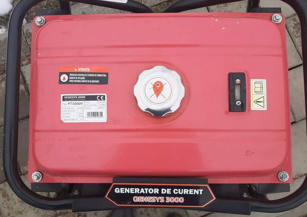 Generator Genesys 3000