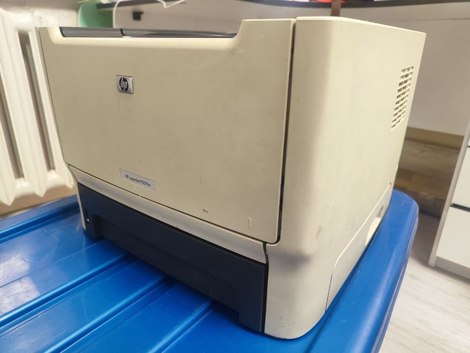 Принтер HP LaserJet P2015n