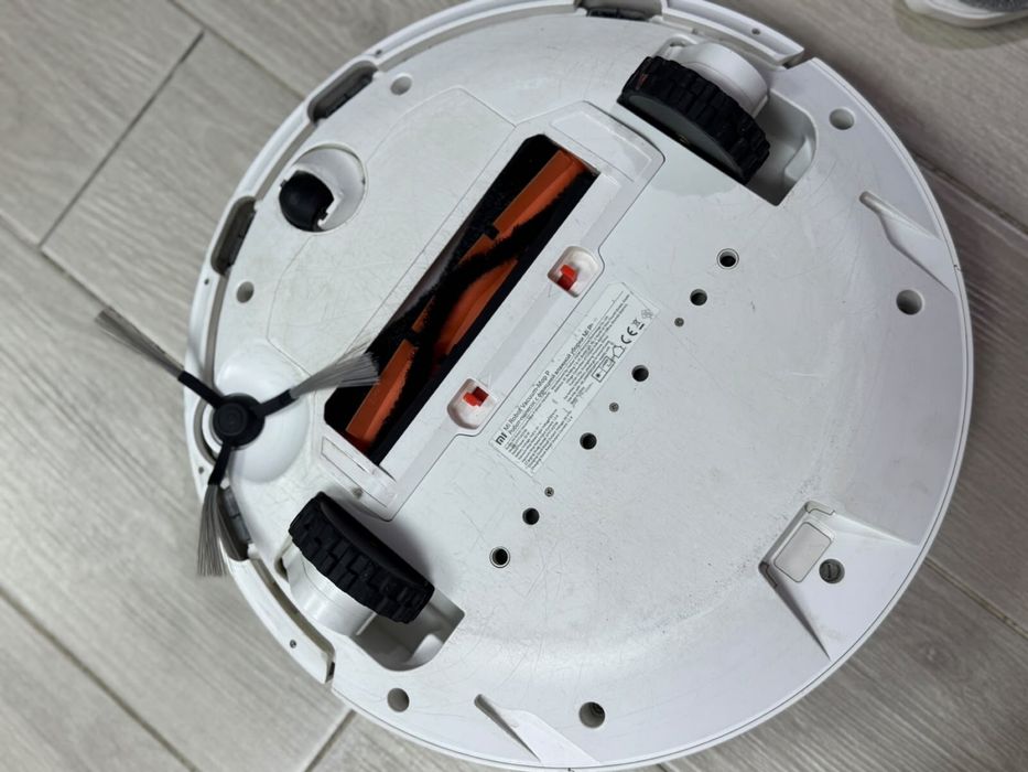 Робот-пылесос Xiaomi Vacuum Mop P STYTJ02YM