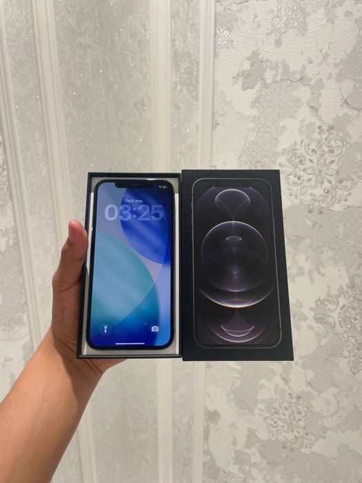 Iphone 12 pro dual Sim