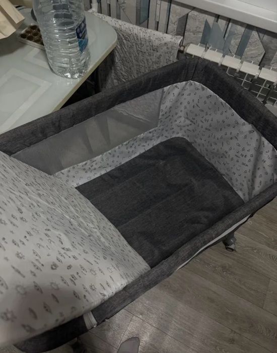 Детская люблька колыбель