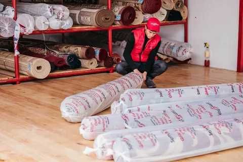 gilam yuvish стирка ковров