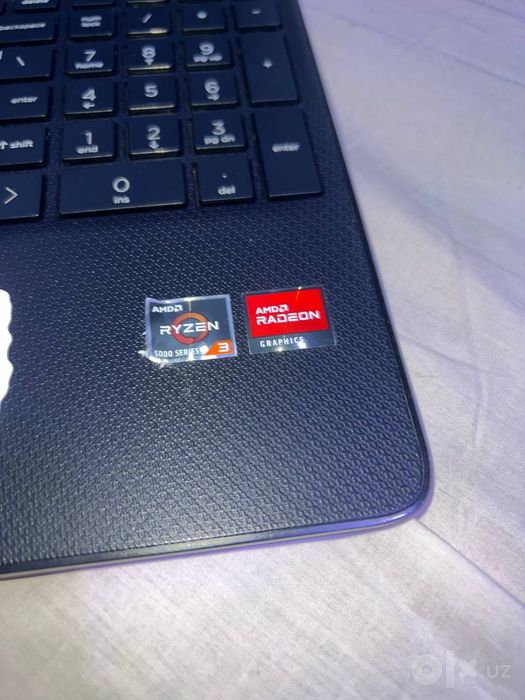 HP noutbuk ryzen 3