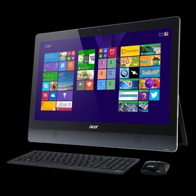 Acer Monablok core i7 16Gb 256Gb