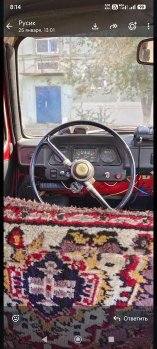 Продается запорожец ЗАЗ 968М