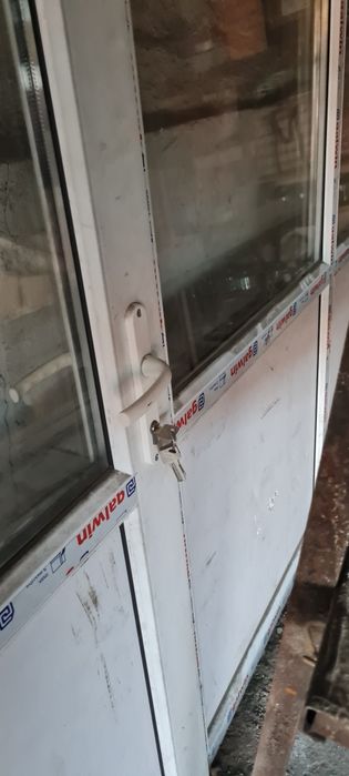 Балконный блок для павильона