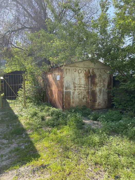 Гараж продам