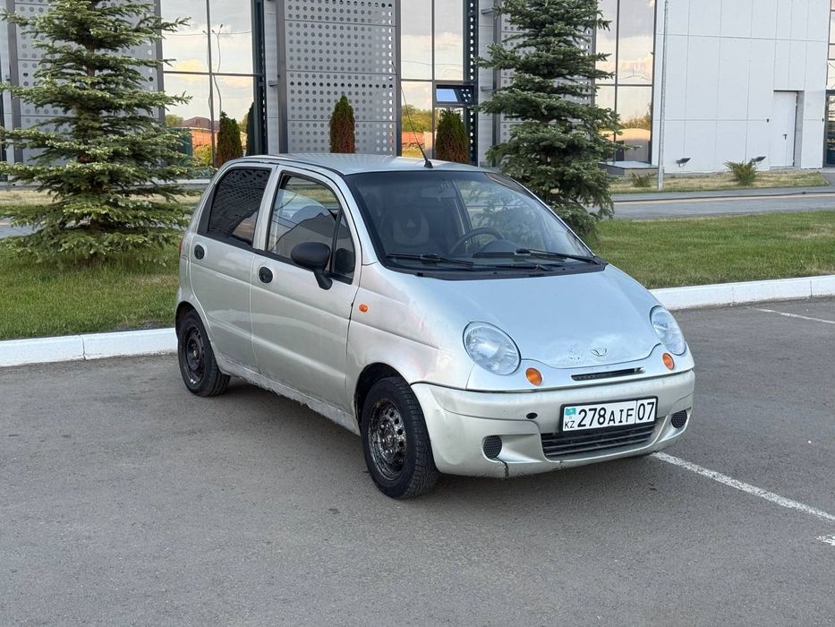 Продам Daewoo Matiz 1998 г машина авто .