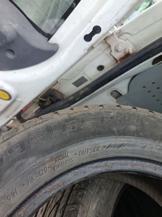 Cauciucuri secand r 15