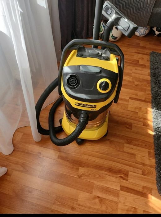 Aspirator karcher wd 5