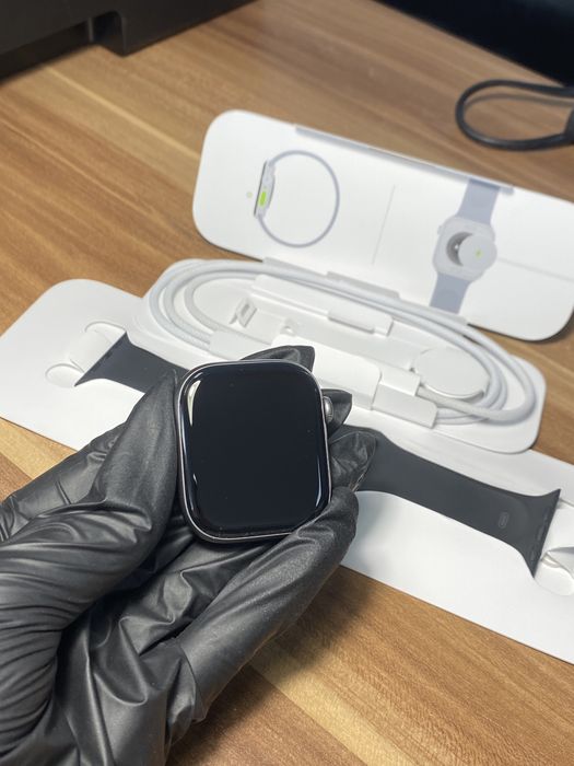 Apple Watch Seria 11 GPS/ 46 mm / Space Gray