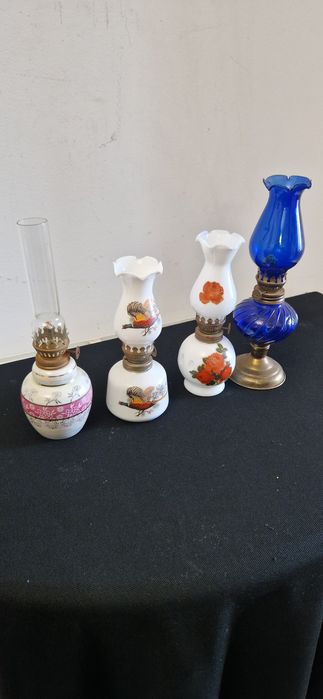 Lot lampi gaz petrol ulei