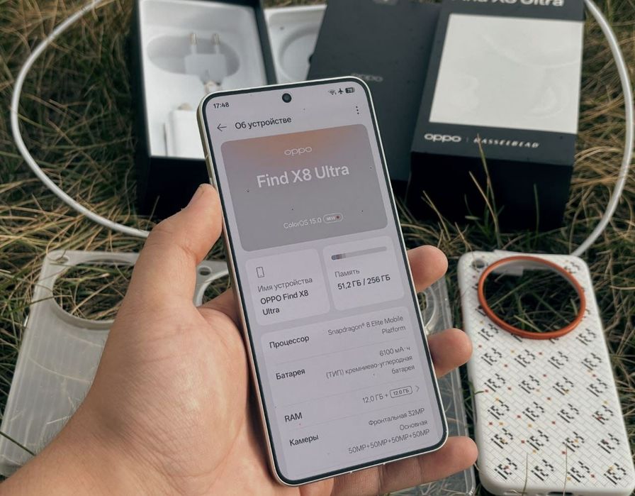 Oppo Find X8 Ultra 12/256GB